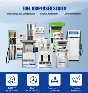Équipement de service au gaz DS-BS2222 - Équipements de distribution de carburant 5-60L/min -40 ℃ ~+70 ℃   220V/380V pour station-service - Product Image 5