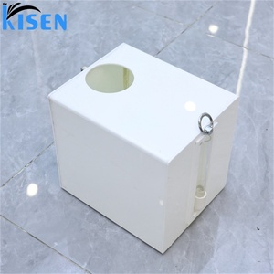 KISEN Nouveau Style Évier Portable pour Shampooing Mobile, Équipement de Massage et de Spa Capillaire avec Circulation d'Eau et LED pour Salon - Product Image 6