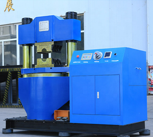 Mesin Pembentuk Loop Tali Kawat Baja Hidrolik Berkualitas Tinggi - Product Image 2