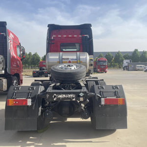 Dongfeng <span class=keywords><strong>KX</strong></span> Classic Edition 6*4 Hochleistungs-Sattelzug maschine 6x4 Antrieb Bestseller Hoch effizienter Diesel Euro 4 Standard Neu 12 - Product Image 4