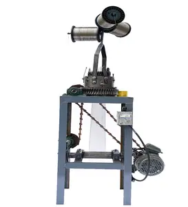 Personalizar hilo de malla de punto de hacer circular máquina de tejer