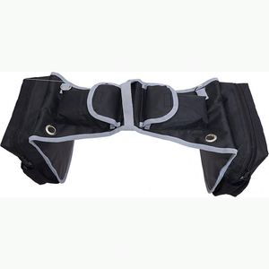 Sacoche latérale imperméable pour vélo en polyester BSCI, sacoche de guidon de moto, sacoche de rangement avant/arrière, pochette à outils, sacs à usage spécial - Product Image 5