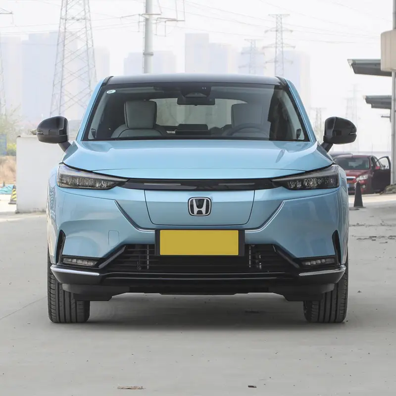 E Versie Van Kleine Suv 182 Pk E:Ns1 Ev Auto 'S Nieuwe Energie Voertuigen Elektrische Auto Voor Honda