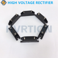 Ensemble de redresseurs à diodes en silicium haute tension 70 kV pour ESP industriels et systèmes d'alimentation durables