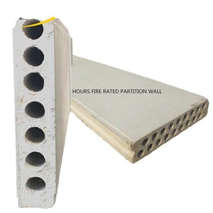 Panel de Pared Ignífugo de Silicio y Magnesio, Tablero Mgo Ligero, Alta Resistencia a las Clavadas, Resistente a la Humedad, para Construcción de Paredes - Product Image 3