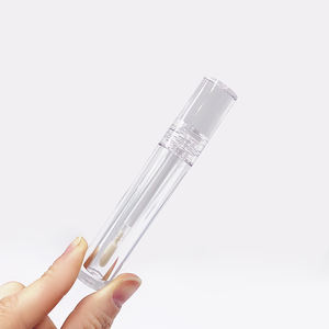 Tube vide transparent pour mascara, cosmétiques et rouge à lèvres, 10ml 15ml, avec brosse - Product Image 1