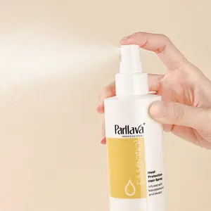 Hersteller Arganöl Haarspray Natürliches Hitzeschutz spray Seidiges und glattes Haar