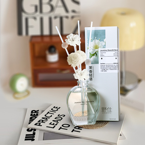 Difusores de Aromaterapia con Aceites Esenciales de Larga Duración, Aromas Florales para el Hogar, Dormitorio, Baño y Jardín - Product Image 1