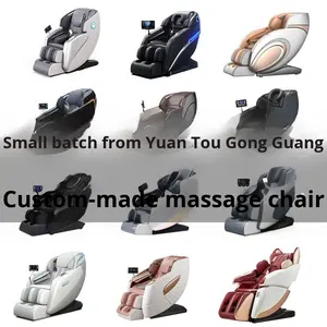 Современный домашний кинотеатр диван Электрический функциональный кинозал массажное кресло из натуральной кожи мебель для домашнего кинотеатра мебель для кинотеатра - Product Image 2