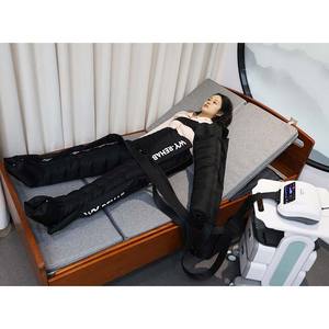 Аппарат для лимфодренажного массажа VU-IPC06, высококачественный, с сертификатами CE и MDR, компрессионный костюм для прессотерапии всего тела. - Product Image 1