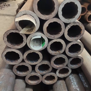 Tubazioni per Vapore di Caldaie ASTM 20 #   45 #   Tubo in Acciaio Senza Saldatura 20MnG 63.5*7.1 63.5*7.5 63.5*7.99 Secondo Standard Americano - Product Image 3