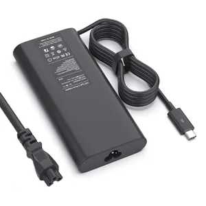 Japter 65w tip c şarj cihazları 20V 3.25A / 15V3A /9V3A /5V3A dizüstü bilgisayar evrensel dell şarj cihazı Thunderbolt3