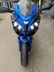 La Motocicleta Little <span class=keywords><strong>Ninja</strong></span> de 400cc con Motor de Dos Cilindros Refrigerado por Agua Más Vendida, con Motor Potente - Product Image 2