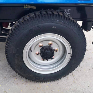 Pabrik Asal Cina Mesin Diesel Bertenaga Kapasitas Muat 1-4 Ton Becak Barang Diesel - Product Image 4