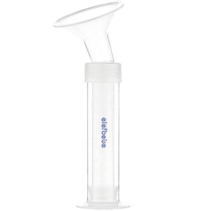 <span class=keywords><strong>Tire</strong></span>-<span class=keywords><strong>lait</strong></span> <span class=keywords><strong>manuel</strong></span> portable à manivelle, sans BPA, en silicone, pour bébé - Product Image 2