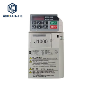 Nuevo y Original Inversor Eléctrico CIMR-JB4A0009BBA 3AC 220V 0.75kW VFD J1000 CIMR-JB2A0006BBA - Product Image 1