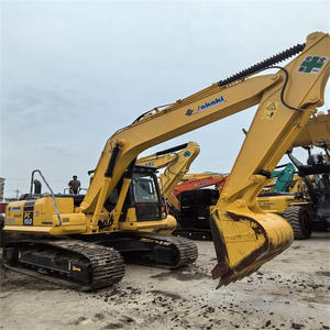 Excavadora de alta velocidad marca japonesa Komatsu PC160 Excavadora de segunda mano 16ton pc160 - Product Image 2