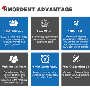 Cabeza de Cilindro Completa para Motor 4ZD1 2.3L para Isuzu Amigo Pick-up Trooper <span class=keywords><strong>AMC</strong></span> 910510 8-97119-761-1 8-97119-760-1 8-94159-192-0 - Product Image 4