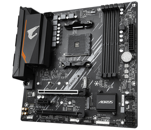 เมนบอร์ด TOP & BEST SELLING B550M AM4 B550 Dual M.2 6Gb/s USB 3.2 PCIe 4.0 Micro-ATX - Product Image 5
