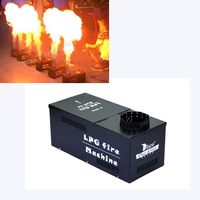 Système de tir de fontaine de feu d'artifice de scène de prix d'usine