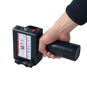 Flikel-imprimante portable H6 pour œufs, personnalisation de la date à imprimer, à jet d'encre