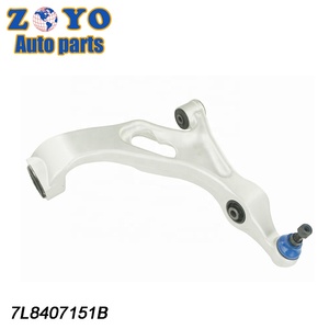 7L8407151B prix d'usine de haute qualité avant gauche bras oscillant de suspension supérieur avant d'origine bras de commande inférieurs pour <span class=keywords><strong>Porsche</strong></span> <span class=keywords><strong>Cayen</strong></span> - Product Image 2