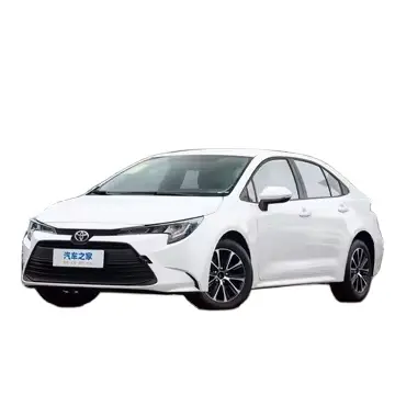 2023 GAC Toyota toyota TNGA 1.5L 1.8L E-CVT ikiz motor yakıt araba hibrid araçlar kullanılan Toyota arabalar 5-seat sedan