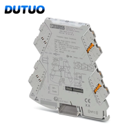 Phoenix Contact MCR-2-F-UI2902056 Pengondisian Sinyal Transmitter Terisolasi untuk Konversi Sinyal Industri MCR-2-I-U/C-UI-UI-DCI