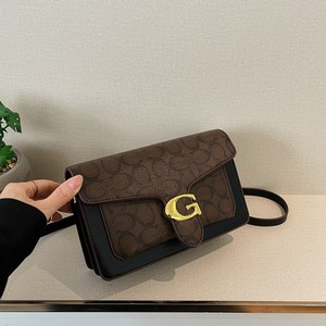 Borsa a Tracolla da Donna Lussuosa <span class=keywords><strong>e</strong></span> alla <span class=keywords><strong>Moda</strong></span> in Materiale PU. Possibilità di Trasporto a Mano o Indossabile sul Retro.6603 - Product Image 2