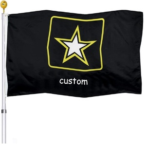 <span class=keywords><strong>Bandiere</strong></span> Personalizzabili di Tutti i <span class=keywords><strong>Paesi</strong></span> <span class=keywords><strong>del</strong></span> <span class=keywords><strong>Mondo</strong></span>, 90*150CM, in Tessuto di Poliestere, Stampa Personalizzata 3*5FT - Product Image 5