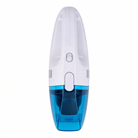 Mini aspirateur de marque fiable avec option logo, conçu pour une aspiration constante dans les voitures compactes et les environnements de conduite urbaine