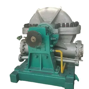 Offre Spéciale turbine à vapeur de condensation de 0.5mw-50mw avec le rendement élevé et le meilleur prix