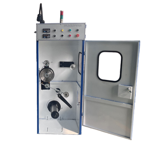 Hot bán tự động CCA Dây Vẽ máy cho dây chuyền sản xuất cáp với động cơ ủ 380V 15 + 4KW - Product Image 5