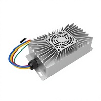 Convertisseur DC-DC non isolé pour véhicule électrique 48V-60V-72V-96V-120V vers 12V 50A 600W - Accessoires