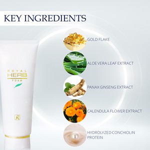 Producto de Espuma <span class=keywords><strong>facial</strong></span> de oro japonés para la piel, venta al por mayor, cuidado cosmético de la piel, limpiador de lavado de cara para mujer, herramientas para el cuidado de la piel