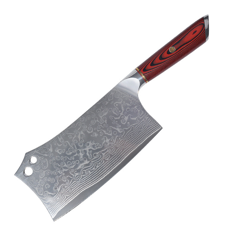 manche rouge 30,7cm