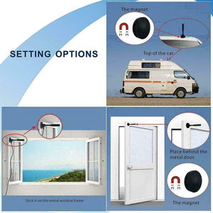 <span class=keywords><strong>Antenne</strong></span> de télévision numérique intérieure <span class=keywords><strong>Antenne</strong></span> <span class=keywords><strong>HDTV</strong></span> <span class=keywords><strong>4k</strong></span> 1080p Base magnétique - Product Image 6