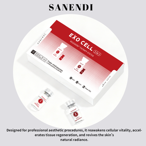 เอ็กโซ นาด ไฮยาลูโรนิค แอซิด เซรั่ม เปปไทด์ สเต็มเซลล์ ฟื้นฟูผิว ลดเลือนริ้วรอย บำรุงผิวให้เปล่งปลั่ง ซ่อมแซมผิว ชุ่มชื้นล้ำลึก - Product Image 2