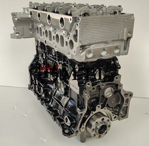 MTI aluminium baru kualitas tinggi 16v 3.0L 4JJ1 mesin Diesel blok panjang untuk truk Isuzu NPR85 - Product Image 3