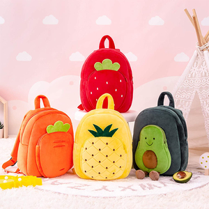 Sac à dos scolaire pour enfants de dessin animé mignon sac à dos doux et confortable pour garçons et filles pour les enfants de la maternelle - Product Image 6