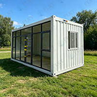 Abri d'urgence FLKT, maison pliante de type Z, imperméable, résistante au vent, assemblage rapide, maison préfabriquée en conteneur, usine