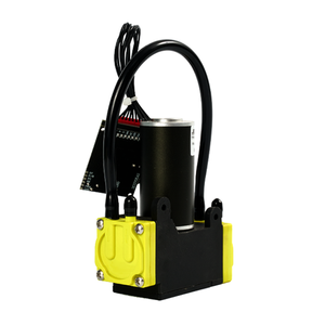 Mini <span class=keywords><strong>pompe</strong></span> à membrane auto-amorçante 24V DC pour applications marines, 5L/min, 55PSI, pour <span class=keywords><strong>bateau</strong></span>, douche, toilettes - Product Image 4
