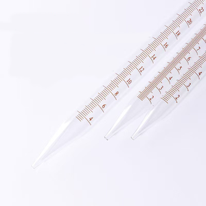 ปิเปตแก้วสำหรับการวัดที่แม่นยำแม่นยำสำหรับการวัดในห้องปฏิบัติการ - Product Image 4