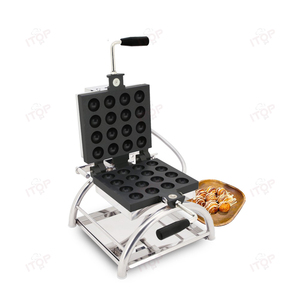 Máquina para Hacer Waffles <span class=keywords><strong>Totoro</strong></span> en Oferta, Wafflera Económica para Sándwiches de Waffles - Product Image 1