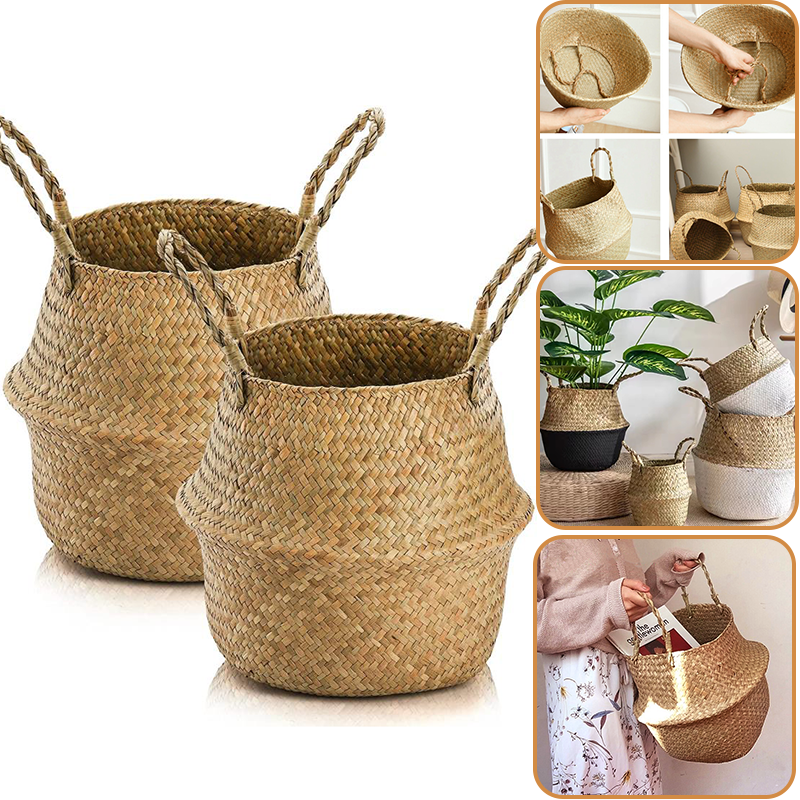 Hot Selling Shopping Fruit Baskets Foldable
