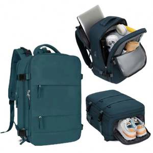 Custom Casual Gym Sport Duffel <b>Bag</b> Business Computer Waterproof Backpack Luggage & Travel <b>Bags</b> - Product Image 6