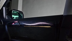 Luz Ambiental LED Dinámica OEM para <span class=keywords><strong>Audi</strong></span> <span class=keywords><strong>Q7</strong></span> 2006-2015 3.0T, Kit de Reequipamiento <span class=keywords><strong>Interior</strong></span> para Automóvil con Garantía de 3 Años - Product Image 4