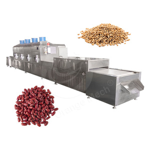 Máquina Automática de Deshidratación de Tiza Tipo Túnel con Cinta Transportadora, Equipo de Secado de Arena para Gatos Tipo Túnel, Secador de Comida y Juguetes para Gatos - Product Image 4