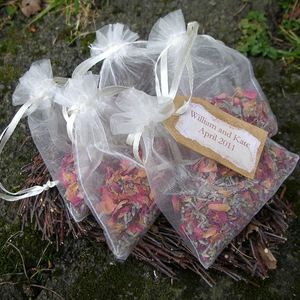 Nóng Bán thiết kế tinh tế Organza và ren Túi Quà Tặng - Product Image 1