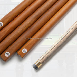 Version publique frêne <span class=keywords><strong>bois</strong></span> 101 Maras billard plein corps billard queue bâton 10mm queue de billard Support Oem Odm - Product Image 5